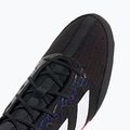 Кросівки боксерські adidas Box Hog 4 core black/cloud white/pure ruby 9