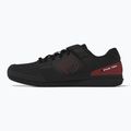 Кросівки велосипедні MTB чоловічі adidas FIVE TEN Hellcat core black/red/cloud white 2