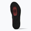Кросівки велосипедні MTB чоловічі adidas FIVE TEN Hellcat core black/red/cloud white 3