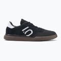 Кросівки велосипедні чоловічі adidas FIVE TEN Sleuth core black/core black/cloud white 2