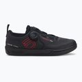 Кросівки велосипедні чоловічі adidas FIVE TEN Freerider Pro Boa core black/red/cloud white 2