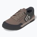 Жіночі велокросівки для платформних педалей adidas FIVE TEN Freerider Pro Canvas W warm clay/wonder taupe/grey