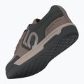 Жіночі велокросівки для платформних педалей adidas FIVE TEN Freerider Pro Canvas W warm clay/wonder taupe/grey 5