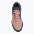 Кросівки велосипедні жіночі adidas FIVE TEN Freerider Pro Canvas W warm clay/wonder taupe/grey 5