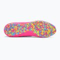 Кросівки боксерські adidas HVC core black/signal cyan/yellow 4