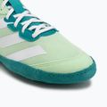 Кросівки боксерські adidas Adizero semi green spark/purple team 7