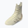 Кросівки боксерські adidas Speedex 23 off white/beige/warm sandstone 2
