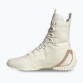 Кросівки боксерські adidas Speedex 23 off white/beige/warm sandstone 4