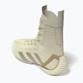 Кросівки боксерські adidas Speedex 23 off white/beige/warm sandstone 6