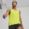 Майка для бігу чоловіча PUMA Run Ultraspun Singlet green 3