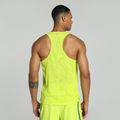 Майка для бігу чоловіча PUMA Run Ultraspun Singlet green 6