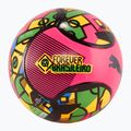 М'яч футбольний пляжнийPUMA Neymar Jr beach football MS sunset glow/black розмір 5 2