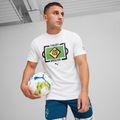 Футболка футбольна чоловіча PUMA Neymar Jr Tee puma white 3