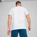 Футболка футбольна чоловіча PUMA Neymar Jr Tee puma white 4