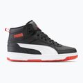 Кросівки PUMA Rebound Joy puma black/puma white/for all time red 2