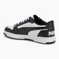 Кросівки дитячі PUMA Reb-L Jr puma white/puma black 3