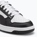 Кросівки дитячі PUMA Reb-L Jr puma white/puma black 7
