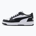 Кросівки дитячі PUMA Reb-L Jr puma white/puma black 8