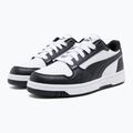Кросівки дитячі PUMA Reb-L Jr puma white/puma black 9