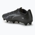 Кросівки футбольні PUMA Ultra 5 Play FG/AG puma black/puma white 3