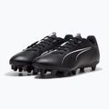 Кросівки футбольні PUMA Ultra 5 Play FG/AG puma black/puma white 8