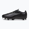 Кросівки футбольні PUMA Ultra 5 Play FG/AG puma black/puma white 9