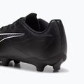 Кросівки футбольні PUMA Ultra 5 Play FG/AG puma black/puma white 12