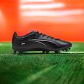 Кросівки футбольні PUMA Ultra 5 Play FG/AG puma black/puma white 15