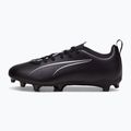 Кросівки футбольні дитячі PUMA Ultra 5 Play FG/AG Jr puma black/puma white 9