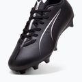 Кросівки футбольні дитячі PUMA Ultra 5 Play FG/AG Jr puma black/puma white 12