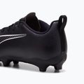 Кросівки футбольні дитячі PUMA Ultra 5 Play FG/AG Jr puma black/puma white 13