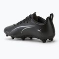 Кросівки футбольні дитячі PUMA Ultra 5 Play FG/AG Jr puma black/puma white 3