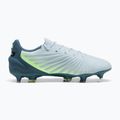 Кросівки футбольні чоловічі PUMA King Match MxSG frosted dew/fizzy apple 3