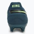 Кросівки футбольні чоловічі PUMA King Match MxSG frosted dew/fizzy apple 6