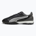 Кросівки футбольні PUMA King Pro TT puma black/puma white/cool dark gray 9