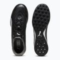 Кросівки футбольні PUMA King Pro TT puma black/puma white/cool dark gray 11