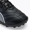 Кросівки футбольні PUMA King Pro TT puma black/puma white/cool dark gray 7