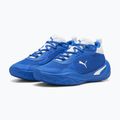 Кросівки для баскеболу дитячі PUMA Playmaker Pro JR puma team royal/puma white 8