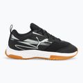 Кросівки для закритих приміщень дитячі PUMA Varion II Jr puma black/cool light gray/gum 2