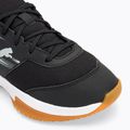 Кросівки для закритих приміщень дитячі PUMA Varion II Jr puma black/cool light gray/gum 7