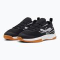 Кросівки для закритих приміщень дитячі PUMA Varion II Jr puma black/cool light gray/gum 8