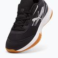 Кросівки для закритих приміщень дитячі PUMA Varion II Jr puma black/cool light gray/gum 12