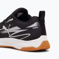 Кросівки для закритих приміщень дитячі PUMA Varion II Jr puma black/cool light gray/gum 13