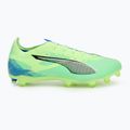 Кросівки футбольні PUMA Ultra 5 Match FG/AG fizzy apple/puma white 2
