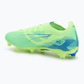Кросівки футбольні PUMA Ultra 5 Match FG/AG fizzy apple/puma white 3