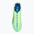 Кросівки футбольні PUMA Ultra 5 Match FG/AG fizzy apple/puma white 5