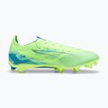 Кросівки футбольні PUMA Ultra 5 Match FG/AG fizzy apple/puma white 9
