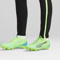 Кросівки футбольні PUMA Ultra 5 Match FG/AG fizzy apple/puma white 15