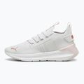 Кросівки для бігу жіночі PUMA Softride Symmetry Fuzion Feather gray/mauve mist/rose gold 2