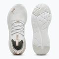 Кросівки для бігу жіночі PUMA Softride Symmetry Fuzion Feather gray/mauve mist/rose gold 4